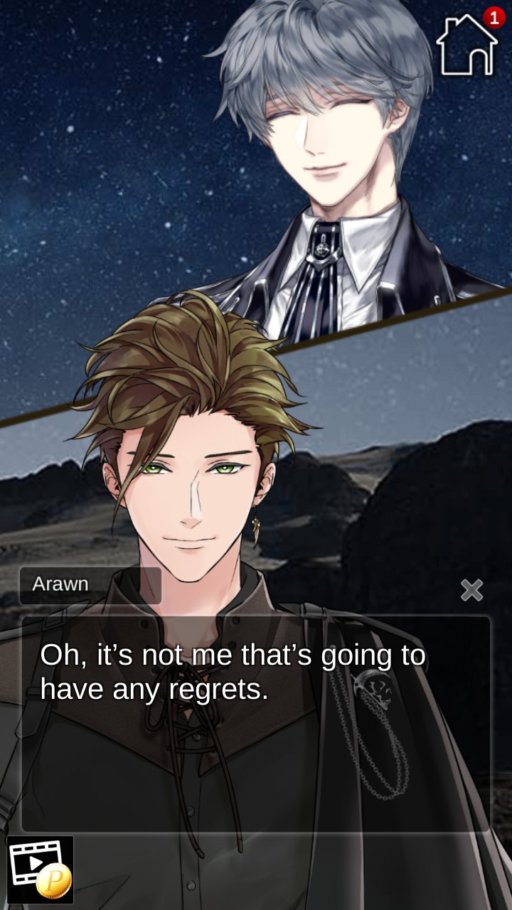 In Between Love & Death:Romance you choose для Android