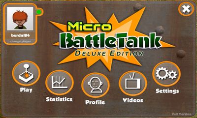 Иконка Micro Battle Tank