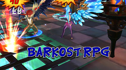 Barkost RPG icono