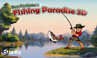 Fishing Paradise 3D capture d'écran 1