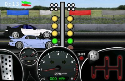 iPhone向けのDrag Racer Pro Tuner無料 