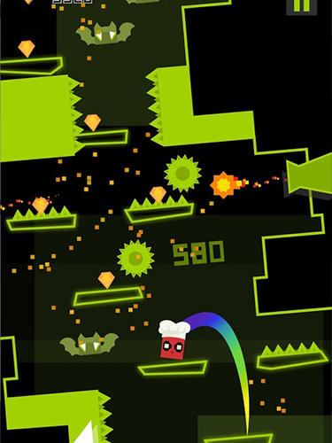 Jumping Joe! pour Android