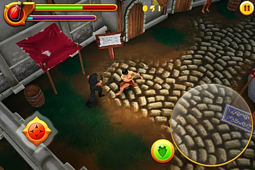 Conan: Tower of the elephant for iPhone