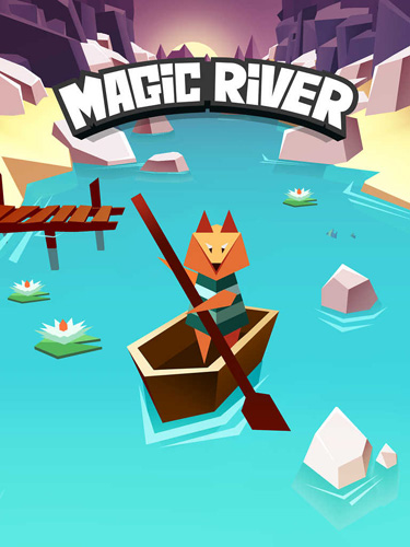 logo Magic river