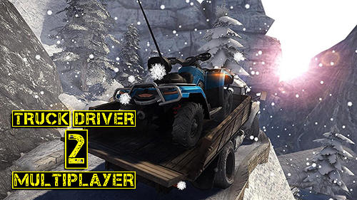 Truck driver 2: Multiplayer captura de pantalla 1