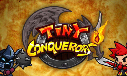 Tiny conquerors icon