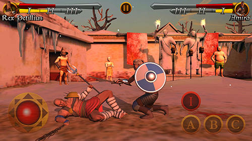 Gladiator bastards screenshot 1