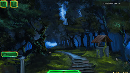 The shadow of devilwood: Escape mystery captura de tela 1
