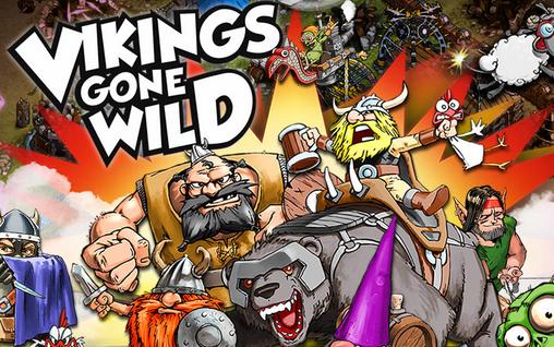 Vikings gone wild скриншот 1