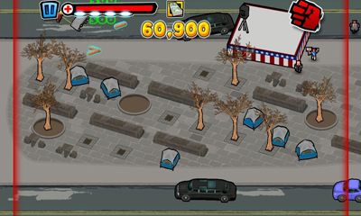 Attack of the Wall St. Titan screenshot 1