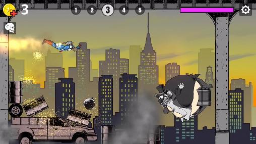 Limp heroes: Physics action screenshot 1