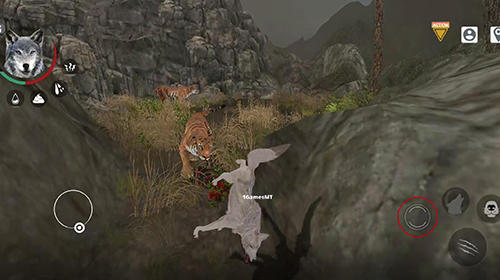 Wolf online 2 screenshot 1