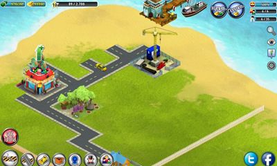 City Island für Android