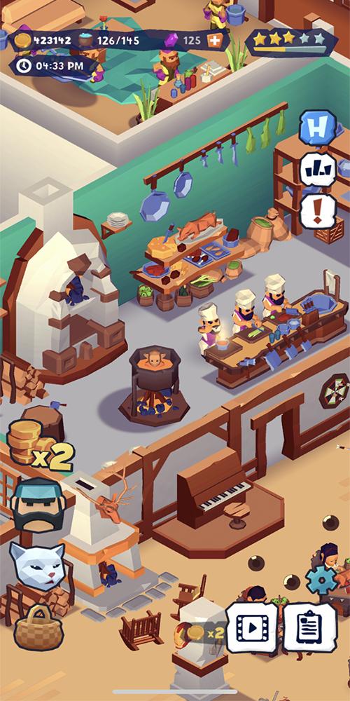 Idle Inn Tycoon for Android