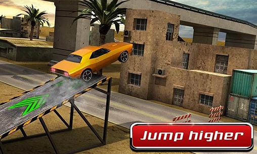 Ultimate car driver 2016 pour Android