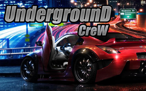 Underground crew captura de pantalla 1