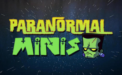 Paranormal minis ícone