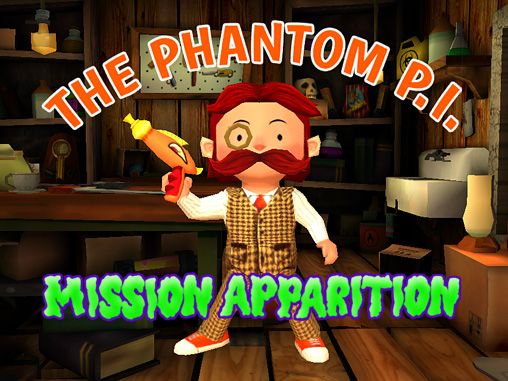 logo The phantom PI: Mission apparition