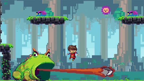 Adventures of Pip for iPhone for free