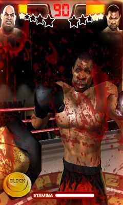 Realtech Iron Fist Boxing for Android
