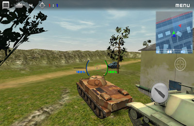 Tanktastic for iPhone