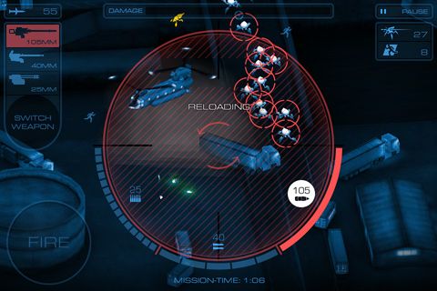 Simulateurs: téléchargez L'hélicoptère de combat X sur votre téléphone