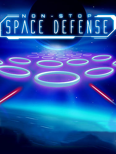 Non-stop space defense captura de tela 1