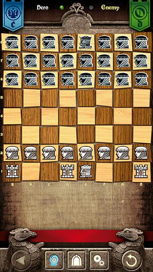 Chess conquest: The land of chaos for Android