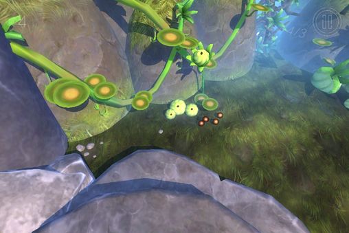 Globosome: Path of the swarm Picture 1