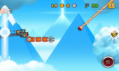 Adventures in the air para Android