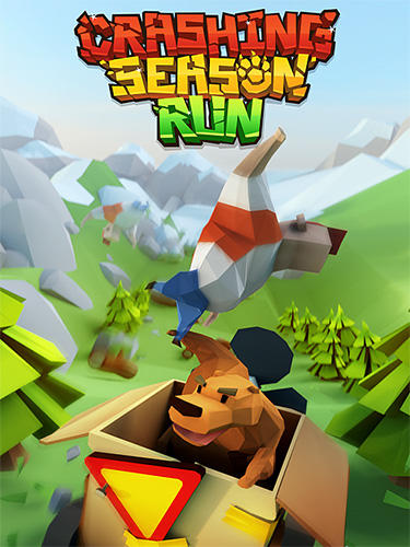 Crashing season run screenshot 1