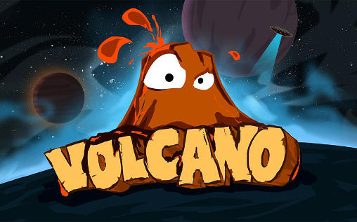 Volcano screenshot 1