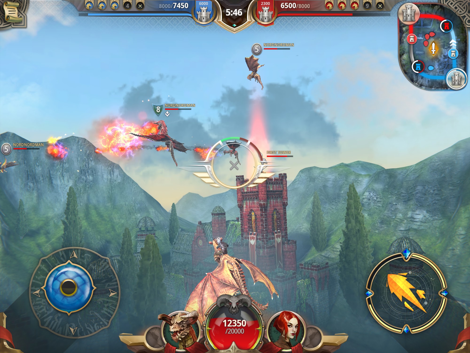 Dragon Masters: War of Legends for Android