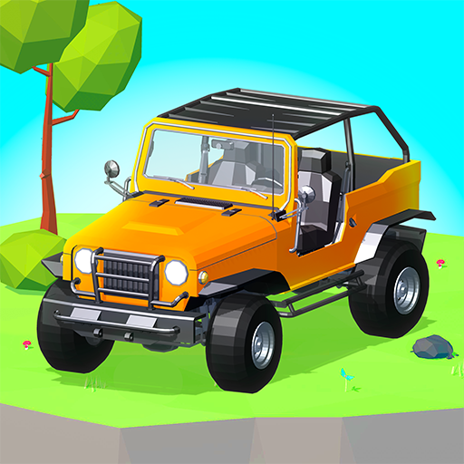 Offroad Racing Online icon