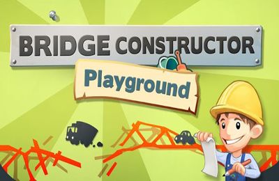 ロゴBridge Constructor Playground