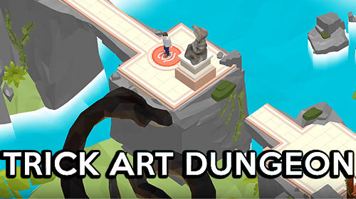 Trick art dungeon screenshot 1