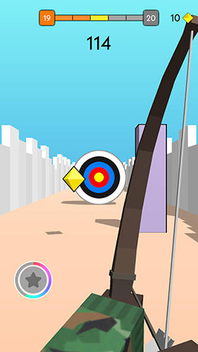 Schießstand-Spiele 1shot: Quick timing shooter auf Deutsch