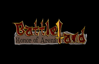 logo A Terra de Batalhas: A Honra de Arena