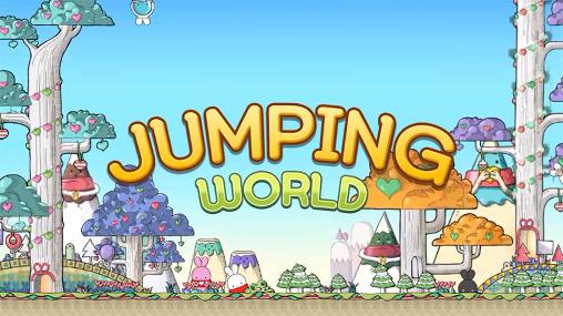 Jumping world Symbol