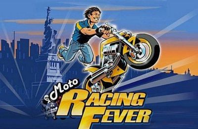 logo Moto Racing Fever