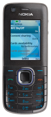 Laden Sie Standardklingeltöne für Nokia 6212 Classic herunter