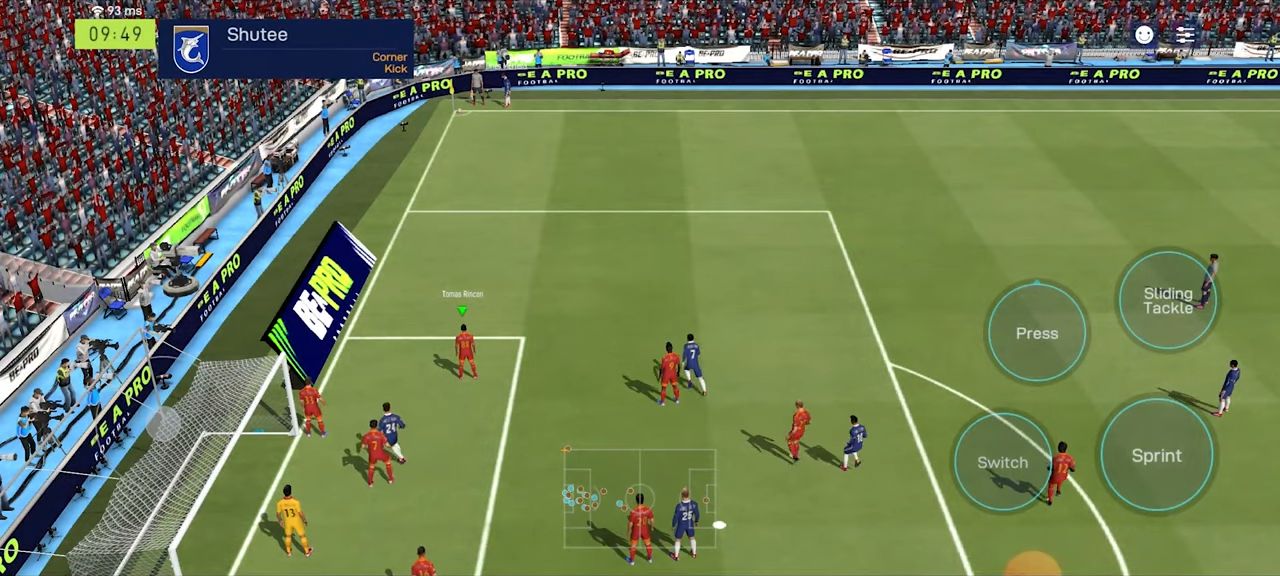 Dois jogos de futebol grátis para Android - dfiligames