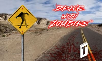 Drive with Zombies screenshot 1