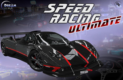 ロゴSpeed Racing Ultimate