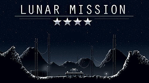 Lunar mission captura de pantalla 1