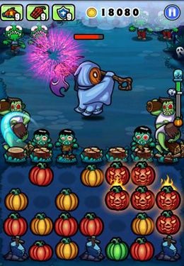 Pumpkins vs. Monsters for iPhone for free
