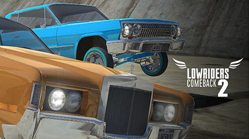 Lowriders comeback 2: Cruising屏幕截圖1