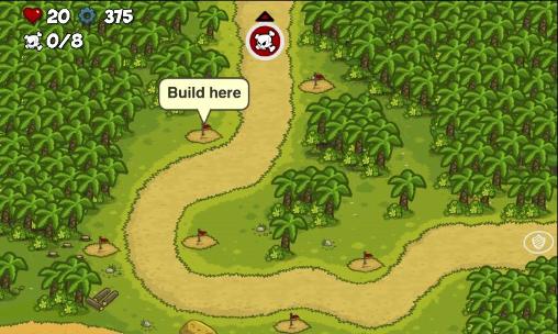 Combat: Tower defense for Android