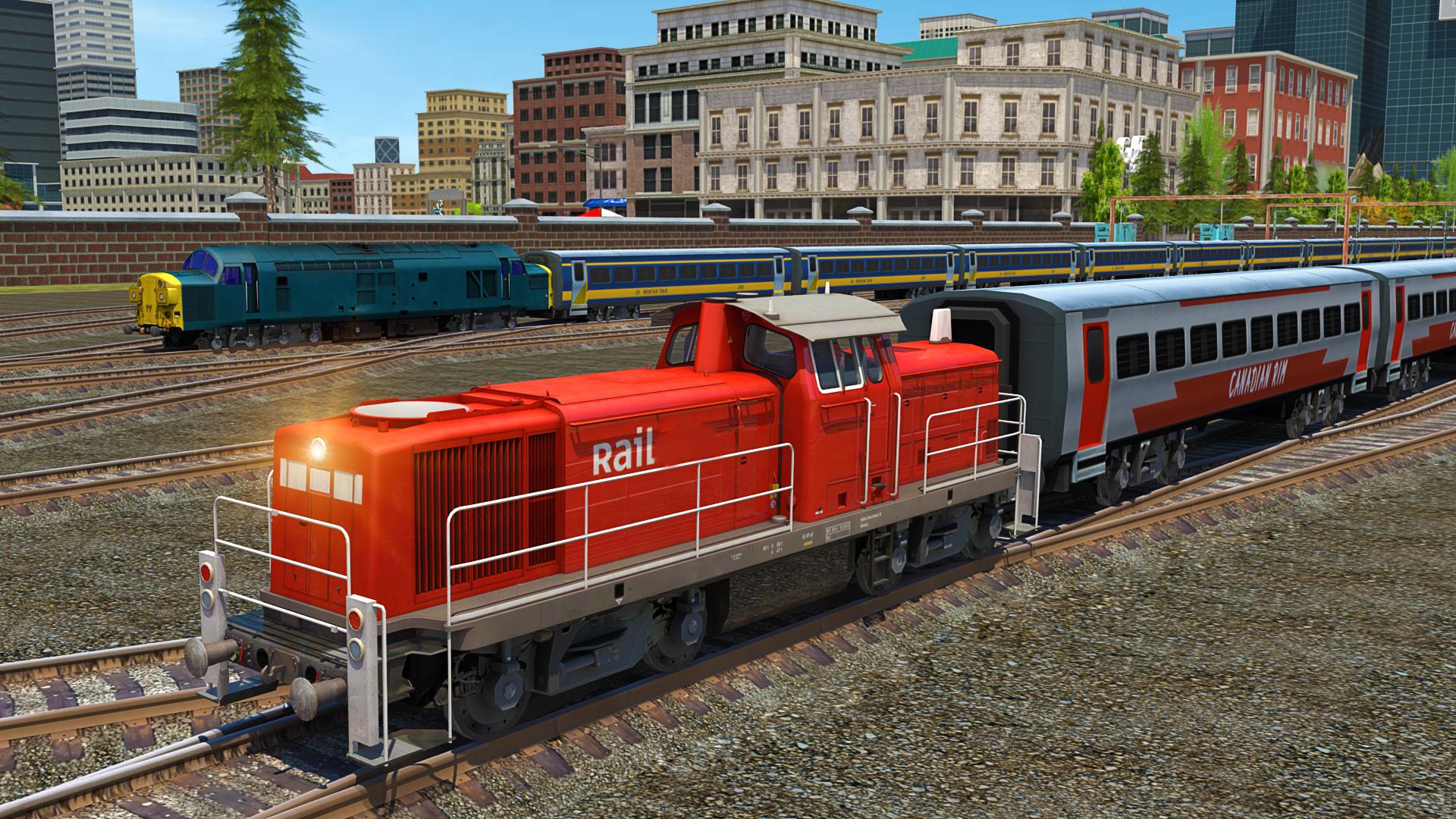 Train Driver 2020 for Android