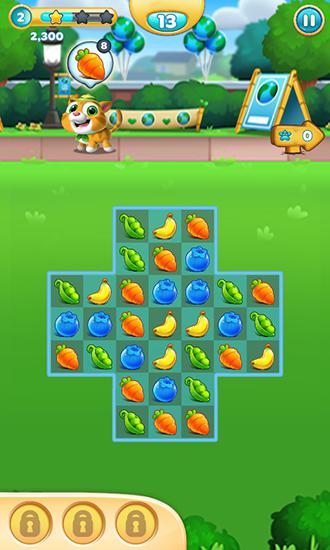 Hungry babies mania: Wildlife adventure for Android